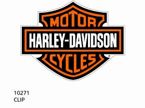 CSIPESZ - 10271 - Harley-Davidson