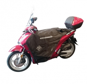 Cubierta de protección impermeable para piernas - Honda SH 125 i ('17-'20) / SH 150 i ('17-'20) 4T LC 125-150cc - Tucano Urbano