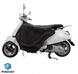 Cubierta de protección impermeable para piernas - Vespa Primavera / Sprint 2T - 4T 50-125-150cc - Piaggio