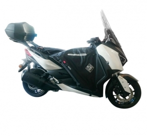 Cubierta de protección impermeable para piernas - Yamaha YP 125 RA X-Max ('17-'21) / CZD 300 X-Max ('17-'21) / YP 400 RA - Tuca