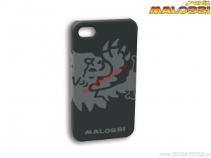 Cubierta protectora para Iphone 4-4S (negro) - Malossi