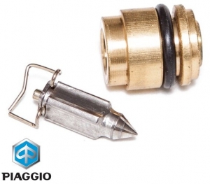 Cui ponto + assento carburador - Aprilia SR ('99-'01) / Gilera Runner FX / Piaggio Hexagon / Skipper 2T 125-150-180cc - Piaggio