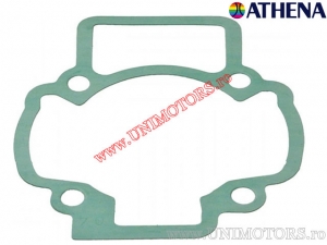 Cylinder gasket 0.40mm Aprilia SR 50R / Gilera DNA / Runner 50 / Piaggio NRG / Quartz / Zip SP 50 LC - (Athena)