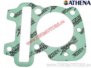 Cylinder gasket 0.50mm Aprilia Scarabeo 50 4T / Piaggio Fly 50 4T / Liberty 50 4T / Zip 50 4T DT / LX 50 4V 4T - (Athena)