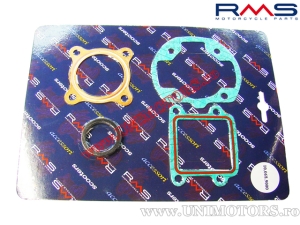 Cylinder gasket kit - Aprilia Amico / MBK Booster / Target / Stunt / Yamaha BW's / Bump / Slider / Spy / Zuma 50cc 2T - (RMS)