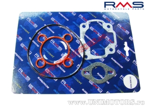 Cylinder gasket kit Aprilia Area 51 / SR 50 / Sonic / Malaguti F12 / F15 / MBK Nitro / Yamaha Aerox / Jog RR 50cc 2T - (RMS)