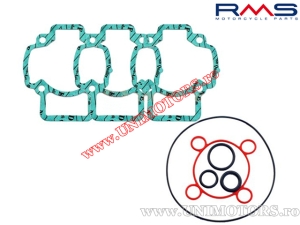 Cylinder gasket kit - Gilera Runner PureJet / Piaggio NRG MC3 PureJet (injection) 50cc 2T - (RMS)