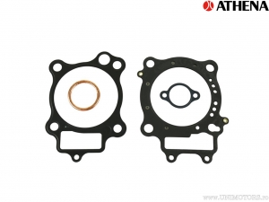 Cylinder gasket kit, increased diameter (P400210100009) - Honda CRF250R ('04-'09) / CRF250X ('04-'14) - Athena