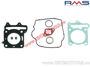 Cylinder Gasket Kit - Kymco B&W / Dink LX / Dink Classic / Malaguti F18 Warrior - 150cc 4T - (RMS)