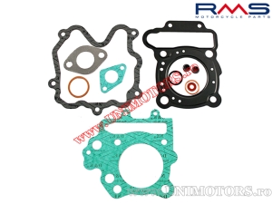 Cylinder gasket kit - Peugeot Elyseo - 125cc 4-stroke - (RMS)