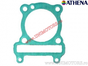 Cylinder gasket MBK XC 125 X Flame X ('04-'06) / Yamaha XC 125 X Cygnus X ('04-'11) / YW 125 BWS ('10-'15) - (Athena)