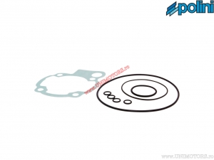 Cylinder gasket set (2090296) - Aprilia AF1 50 Minarelli AM6 / Malaguti Drakon 50 / Yamaha DT 50 R Minarelli AM6 - Polini