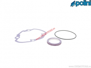 Cylinder gasket set (2090383) - BSV GP 50 SP / Kymco DJY 50 / Peugeot Buxy 50 / Sym DD 50 2T - Polini