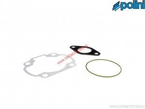 Cylinder gasket set (2090387) - Adly ATV 50 / Benelli 491 50 GT, ST / Malaguti Centro 50 SL / Yamaha Axis 50 - Polini