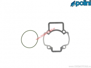 Cylinder gasket set (2090389) - Aprilia Mojito 50 2T (Piaggio) / Italjet Torpedo 50 (mot. Piaggio) / Vespa ET2 - Polini