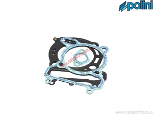 Cylinder gasket set (209.0424) - Aprilia Leonardo 250 / Malaguti Madison 250 / Yamaha Majesty 250 ('00->) - Polini