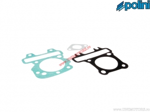 Cylinder gasket set (209.0433) - Aprilia Scarabeo 50 4T 2V Restyling (Piaggio) / Vespa ET4 50 4T 2V - Polini