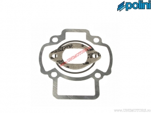 Cylinder gasket set (diameter 40.2mm) - 209.0408 - Aprilia Mojito 50 2T (Piaggio) / Piaggio Diesis / Vespa LX 50 2T - Polini