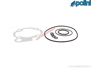 Cylinder gasket set (diameter 40.2mm) - 209.0444 - Aprilia AF1 50 Minarelli AM6 / Yamaha DT 50 R Minarelli AM6 - Polini