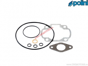 Cylinder gasket set (diameter 40mm) - 209.0410 - Aprilia Area 51 / MBK Nitro 50 H2O / Yamaha Aerox 50 2T H2O - Polini