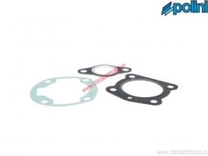 Cylinder gasket set (diameter 46mm) - 2090237 - Honda Wallartoo 50 / Peugeot Fox 50 - Polini