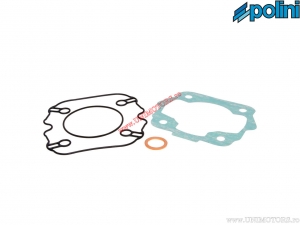 Cylinder gasket set (diameter 50mm) - 209.0446 - Bultaco Astro 50 / Derbi GPR 50 / Gilera RCR 50 - Polini