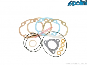 Cylinder gasket set (diameter 52mm) - 209.0465 - Aprilia Area 51 / Beta Eikon 50 / Yamaha Aerox 50 2T H2O - Polini