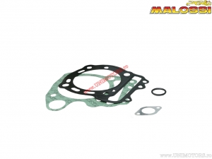 Cylinder gasket set (diameter 77mm) - Honda Foresight 250 4T LC / Jazz 250 4T LC (2001->) / Peugeot SV 250 4T LC - Malossi