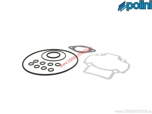 Cylinder Gasket Set Evolution (diameter 40.2mm) - Aprilia SR 50 2T R, Factory (Piaggio) LC / Piaggio NRG MC3 H2O - Polini