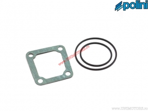 Cylinder gasket set (reed valve) - 2090260 - Peugeot - Polini