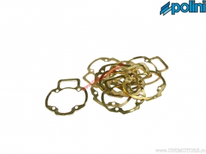 Cylinder gaskets Big Evolution (thickness 0.05mm / 10 pieces) - 254.0127 - Polini