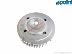 Cylinder head (211.0009) - LML Star Deluxe 125 2T / Star Deluxe 150 2T / Vespa PX 125 2T / TS 125 2T / Cosa 125/150 2T - Polini