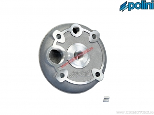 Cylinder head (diameter 52mm / stroke 44mm) - 211.0314 - Aprilia SR 50 2T R, Factory (Piaggio) LC / Gilera DNA 50 - Polini