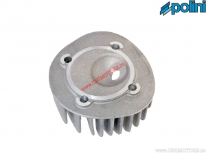 Cylinder head (diameter 57,5mm) - Piaggio Ape 50 / Ape 50 FL, FL2, FL3, RST MIX (6 springs) / Vespa PK 50 2T / XL 50 2T - Polini