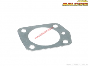 Cylinder head gasket (0.5mm / 063018B) - MBK 51 V 50 (AV 10) / EV 50 / Passion 50 (AV 10) / Racing 50 (AV 10) / Rock 50 - Maloss