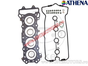 Cylinder/head gasket kit - Honda CB 600 F Hornet ('03-'06) / CB 600 S F2 Hornet ('02-'03) - (Athena)