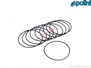 Cylinder head o-ring set (251.0039) - 10 pieces - Piaggio Zip 50 2T SP H2O ('96-'00) / Zip 50 2T SP H2O ('01) - Polini