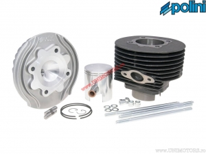 Cylinder set (diameter 57mm / 130cc) - 1400050/R - Polini