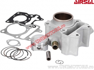 Cylinder set (engine) Airsal - Honda Forza 125i / PCX 125 ie / SH 125i / SH 125i Mode - 125cc 4T