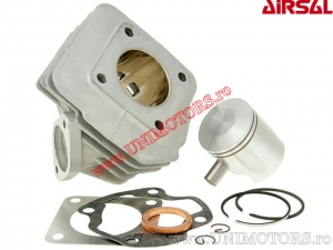 Cylinder set (engine) Airsal - Honda Vision 50 / Peugeot ST 50 Rapido - 50cc AC 2T