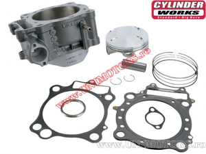 Cylinder Set (Engine) - Honda CRF 450 X ('05-'17) 450cc 4T - (Cylinder Works)