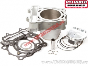 Cylinder Set (Engine) Kawasaki KX 250 F 4T ('11-'14) 250cc 4T - (Cylinder Works)