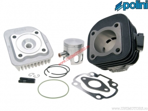 Cylinder set (engine) Polini Sport - Aprilia SR50 / Gulliver / Rally / Scarabeo / Malaguti F10 / F12 / Yamaha Jog / Neo's 70cc 2