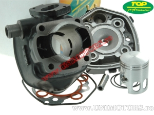 Cylinder set (engine) TOP Performances Trophy - Aprilia Sonic / Benelli K2 / Beta Ark / MBK Nitro / Malaguti F12 / F15 50cc 2T