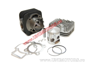 Cylinder set (engine) tuning DR Racing - Derbi Atlantis / Boulevard / Gilera Easy Moving / Piaggio Free / Typhoon 70cc 2T