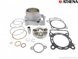 Cylinder set (increased diameter - 82mm) - Gas-Gas MC250F 4T (21-'23) / Husqvarna FC250 (KTM engine) / KTM XC-F250 ('16-'22) - A