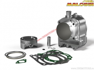 Cylindre complet en aluminium I-Tech 4T (diamètre 75,5mm / 3113924) - Aprilia Scarabeo 250 4T LC (Piaggio M285M) - Malossi