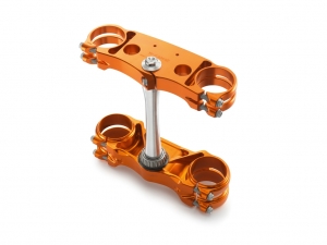 Cylindre d'usine (20/22mm) orange/aluminium KTM 125 SX / 150 SX / 250 SX / 250 SX-F / 350 SX-F / 450 SX-F ('13-'19) - KTM