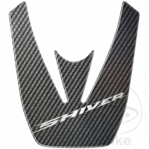 Décalcomanie protectrice pour cruche - Aprilia Shiver 750 SL ('07-'16) / Shiver 750 GT ('09-'13) - JM