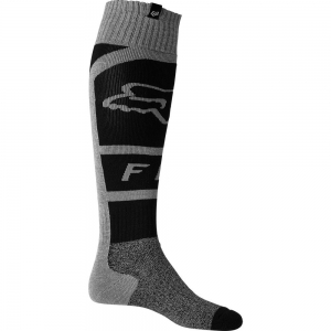 Dünne Enduro/Cross Socken Lux Fri [Schwarz]: Größe - M